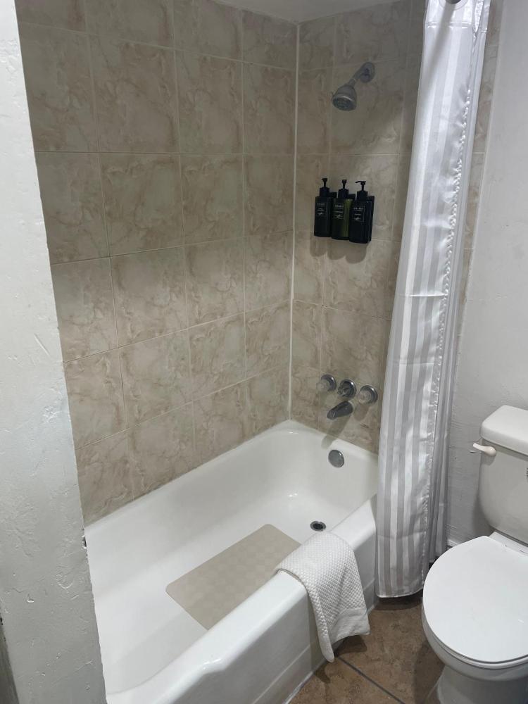 Double Room interior