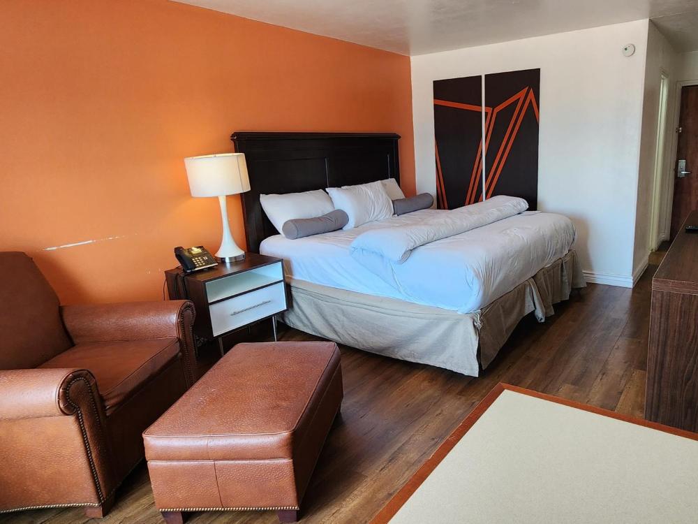 Standard Family Room interior